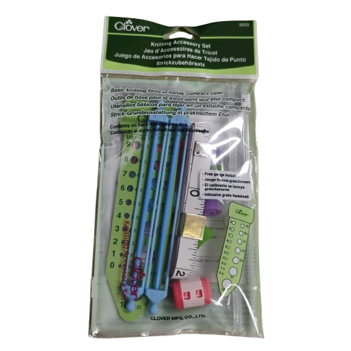 Knitting Accessory Set 