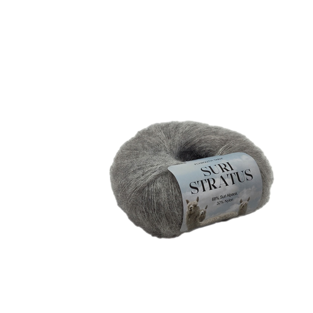 Plymouth Suri Stratus Light Grey 13