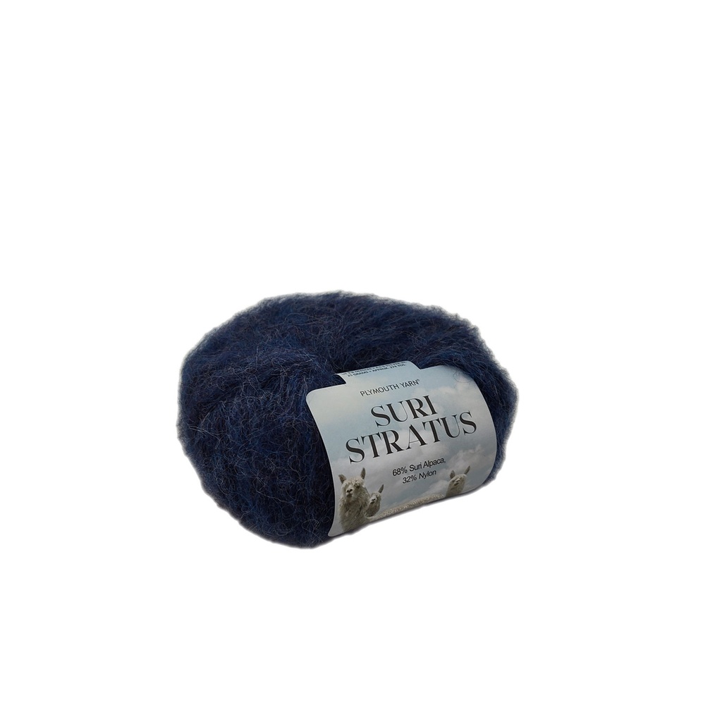 Plymouth Suri Stratus Denim 16
