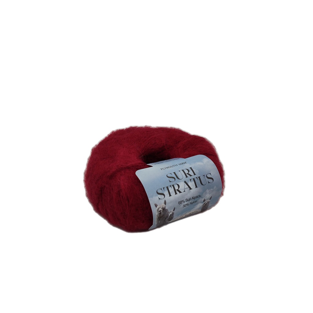 Plymouth Suri Stratus Burgandy 18