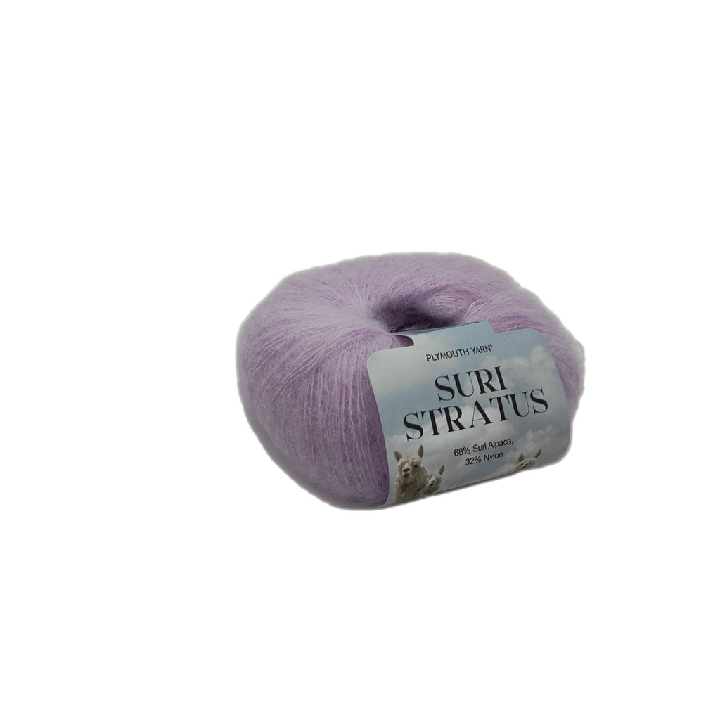 Plymouth Suri Stratus Lavender 20