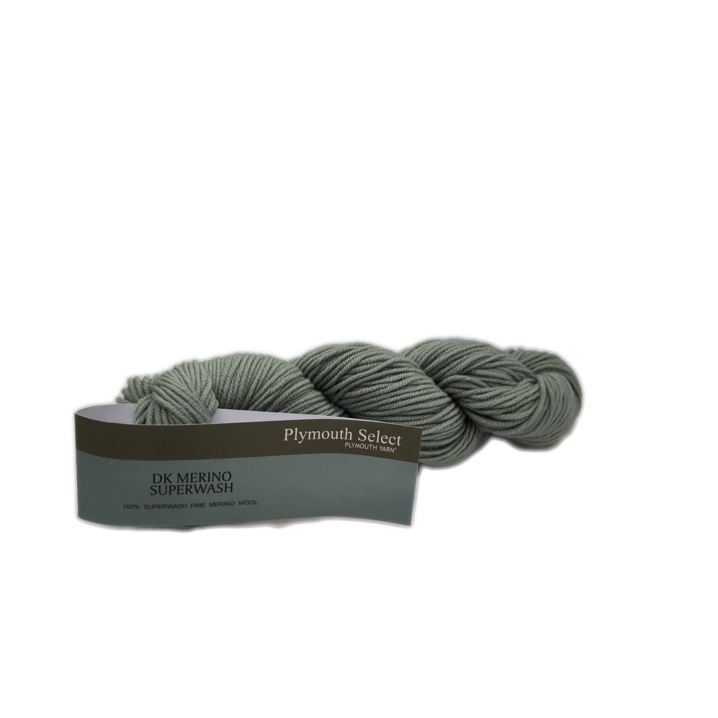 Plymouth DK Merino Superwash Celantro 1017