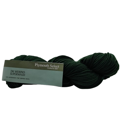 Plymouth DK Merino Superwash Pine 1109