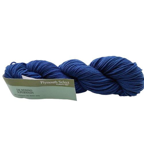 Plymouth DK Merino Superwash Denim 1119