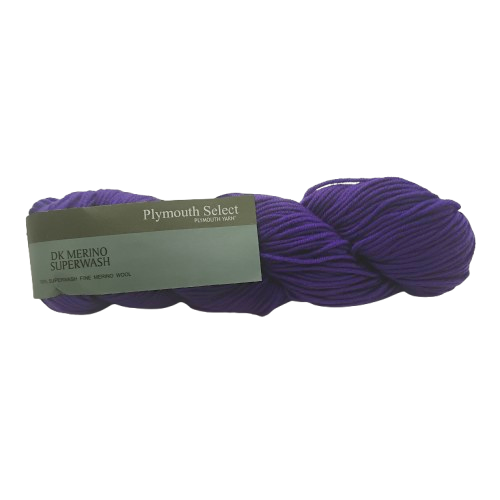Plymouth DK Merino Superwash Wisteria 1122