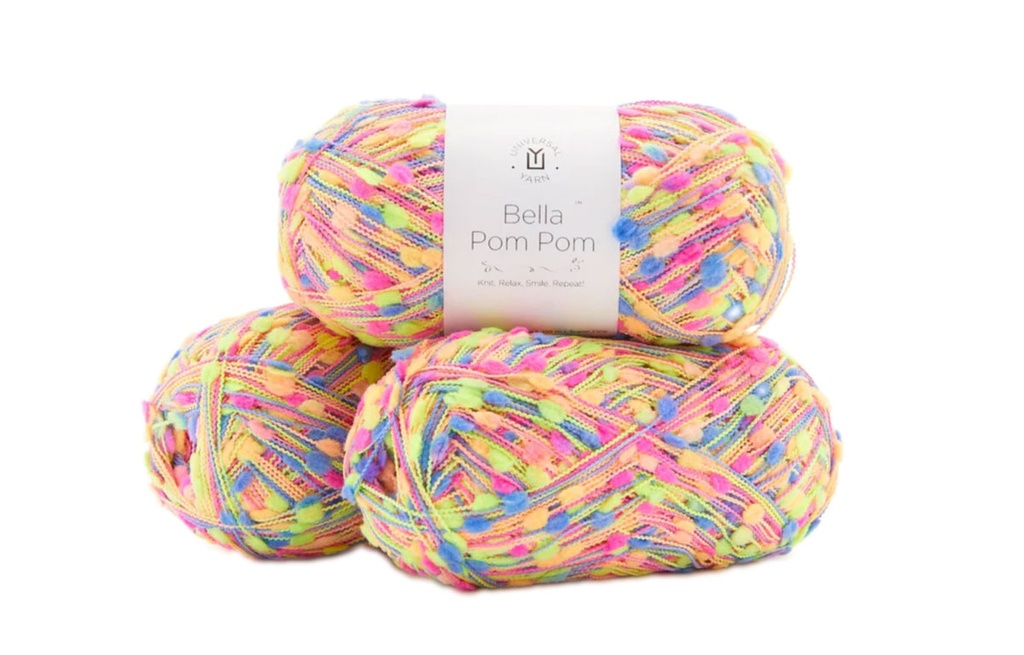 Universal Bella Pom Pom 101