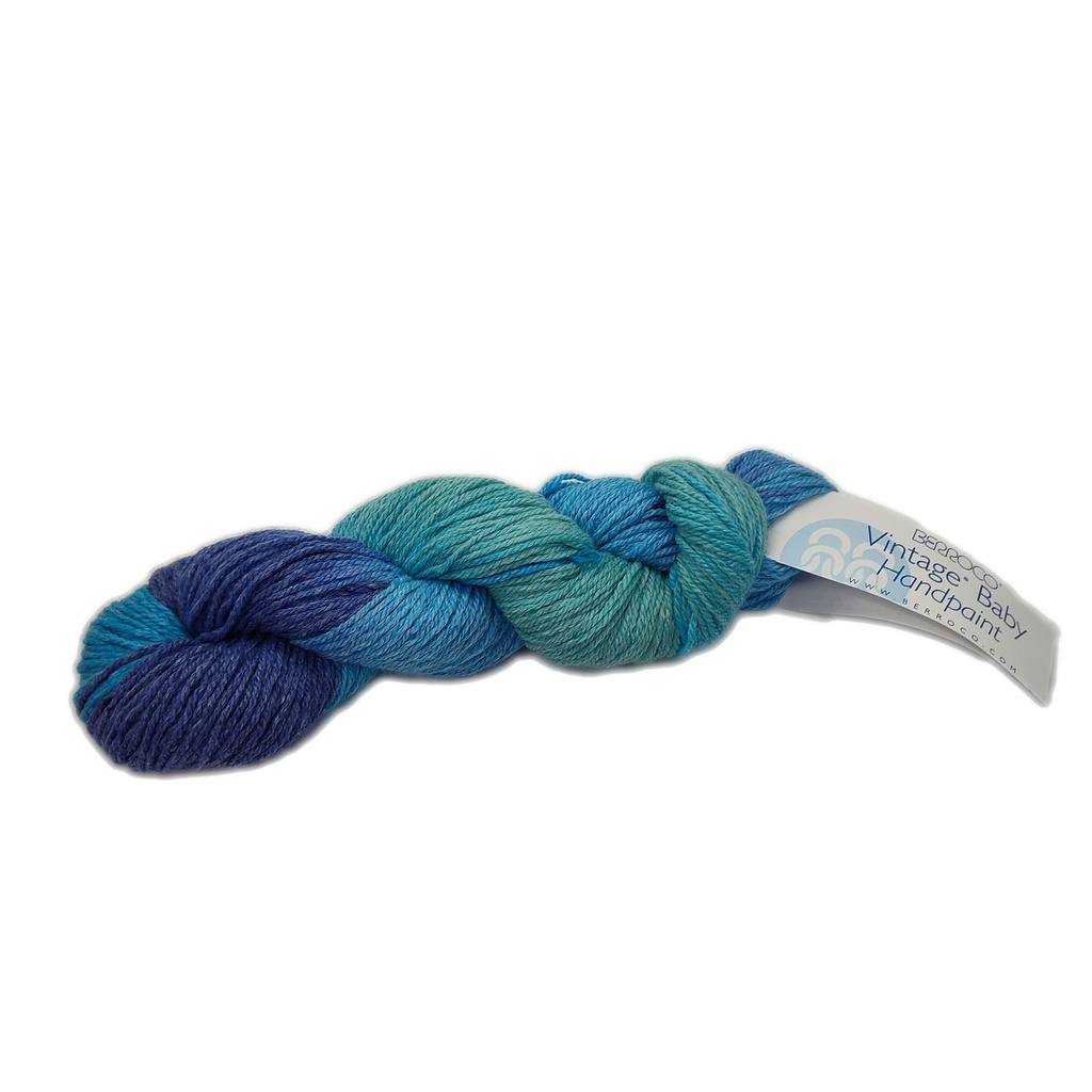 Berroco Vintage Baby Handpaint Cotton Candy 10198
