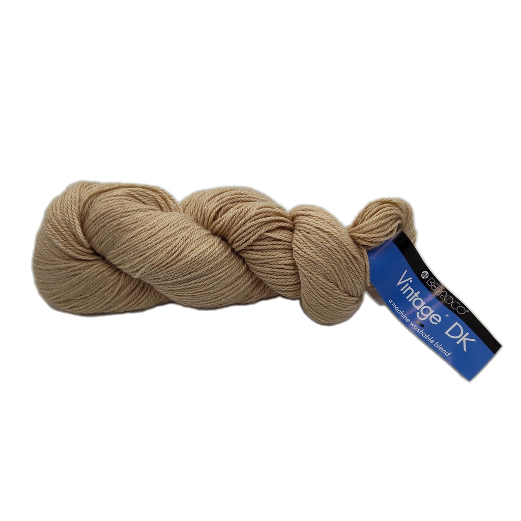 Berroco Vintage DK Mushroom 2104