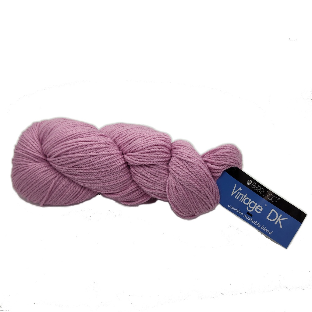 Berroco Vintage DK Ballet Slipper 21120