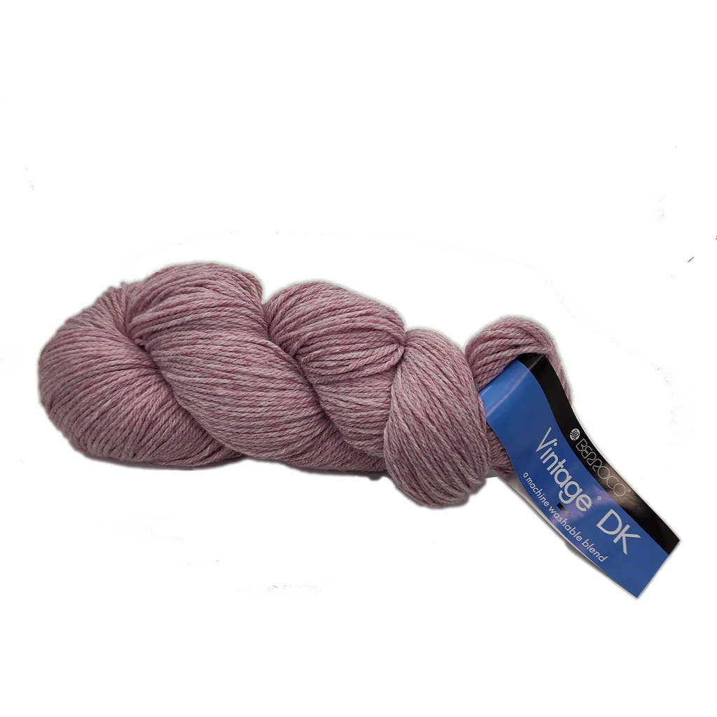 Berroco Vintage DK Rose Quartz 21170