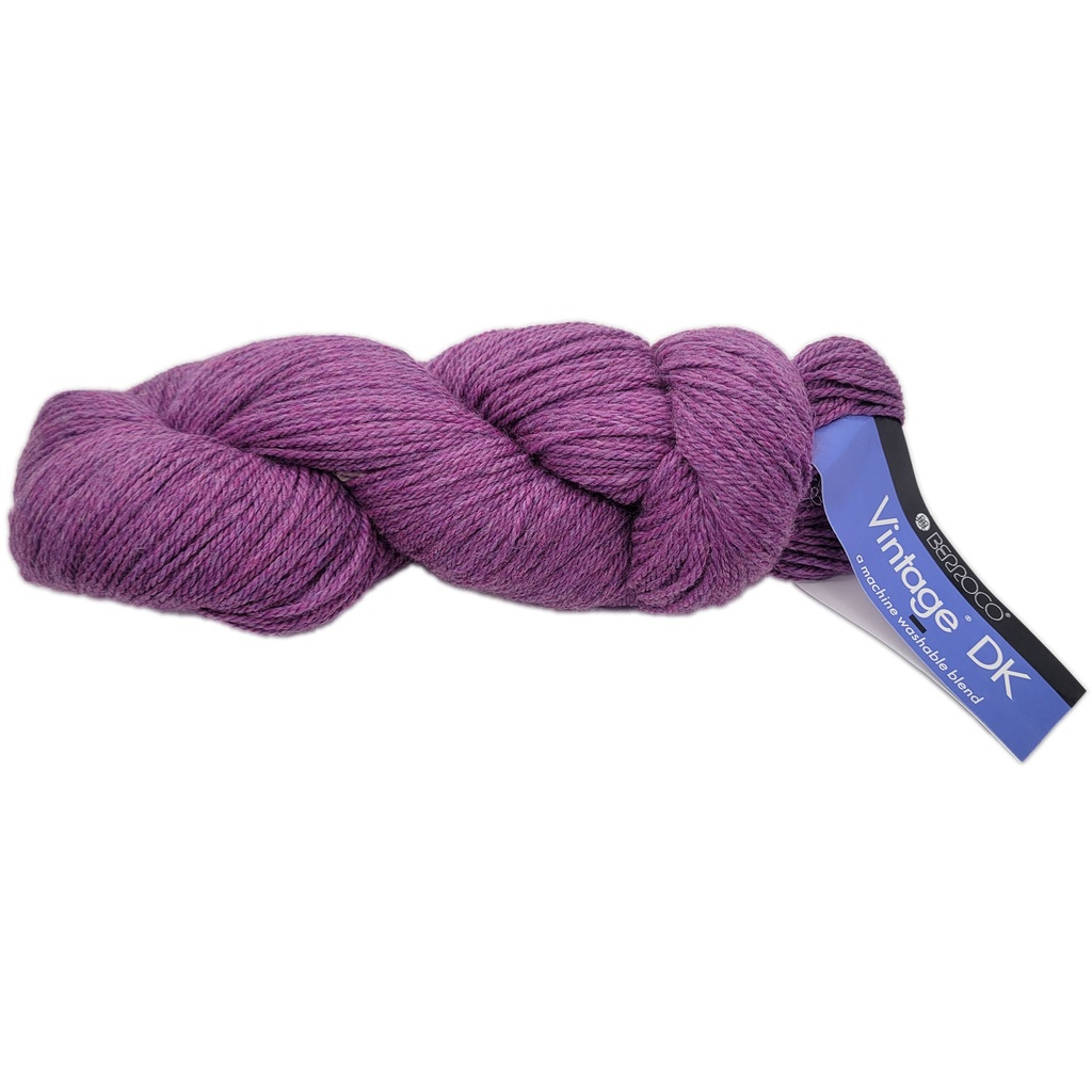 Berroco Vintage DK Fuchsia 21176