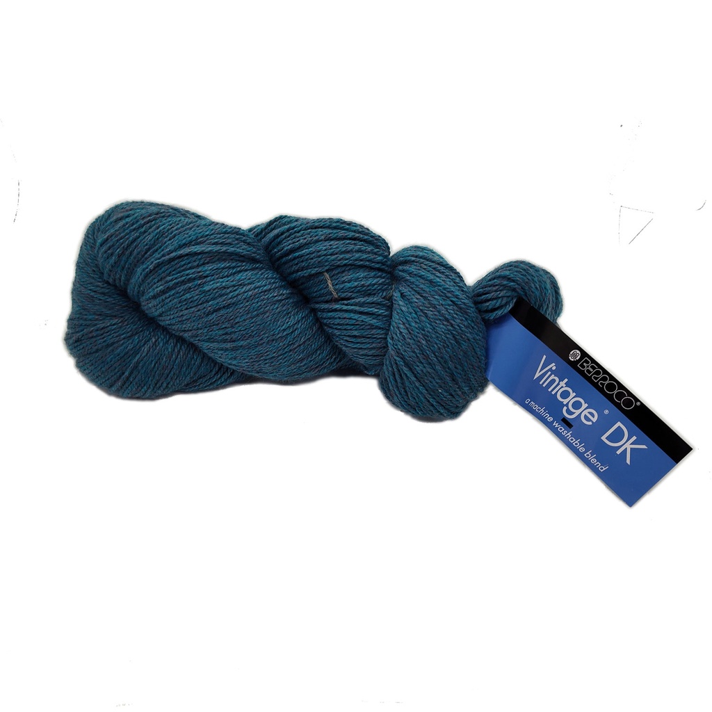 Berroco Vintage DK Cerulean 21190
