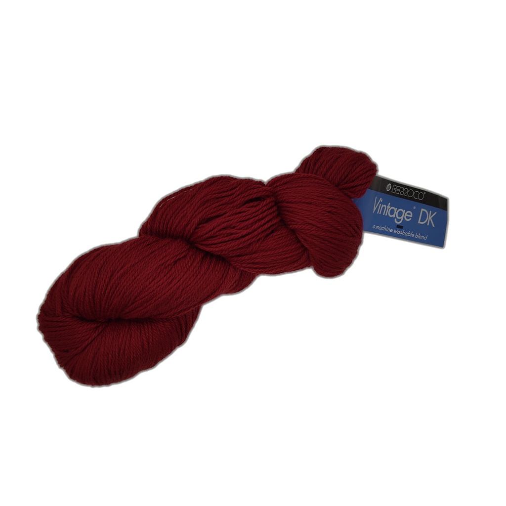 Berroco Vintage DK Sour Cherry 2134