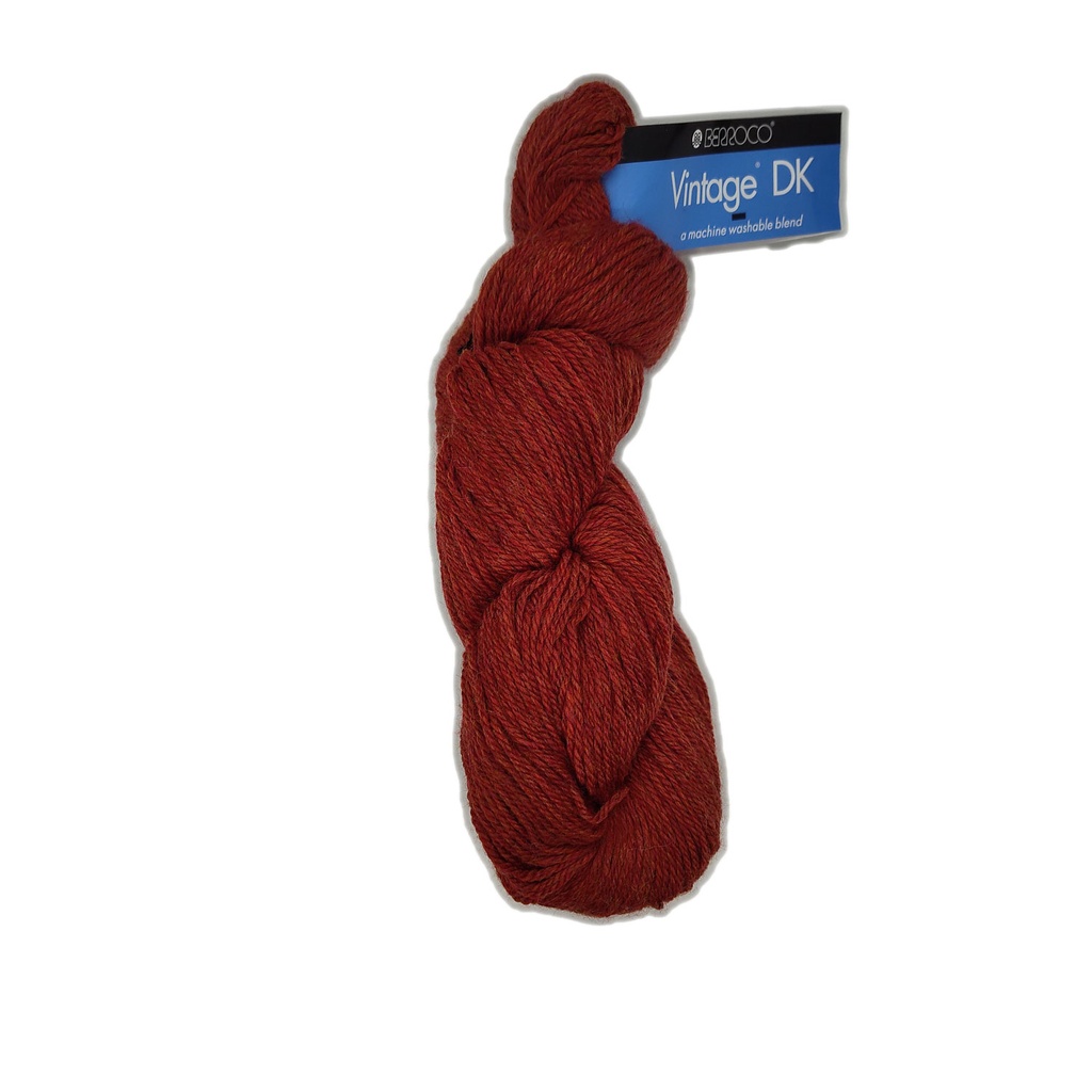 Berroco Vintage DK Red Pepper 2173