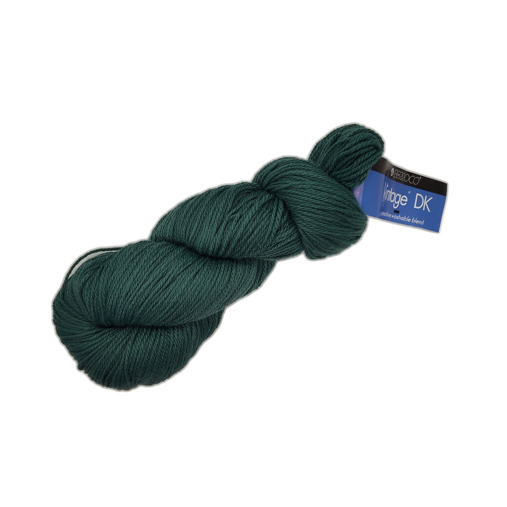 Berroco Vintage DK Scotch Pine 2138