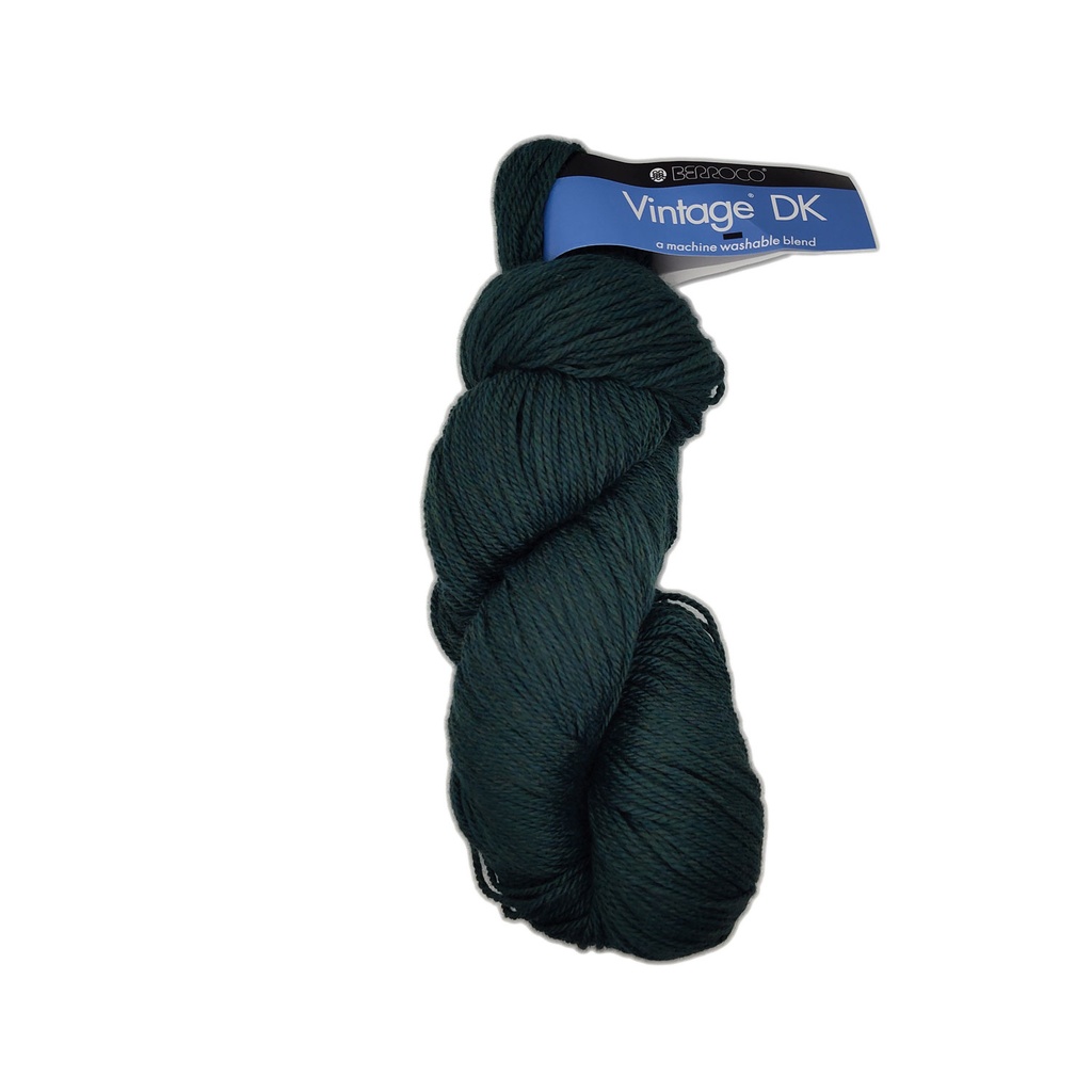 Berroco Vintage DK Yukon Green 2193