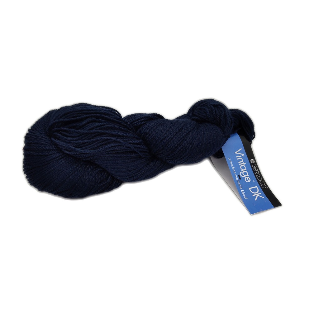 Berroco Vintage DK Dark Denim 2143