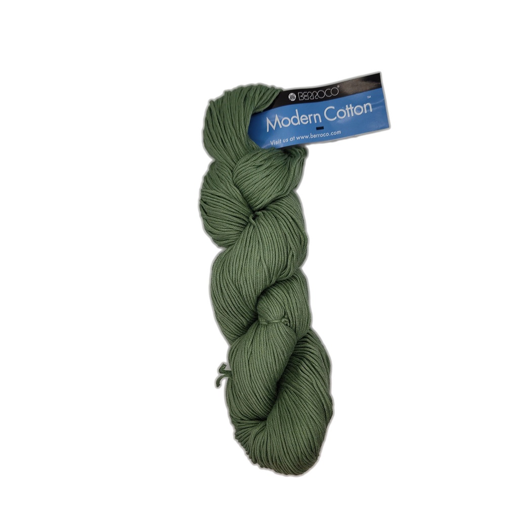Berroco Modern Cotton Wharf 1695