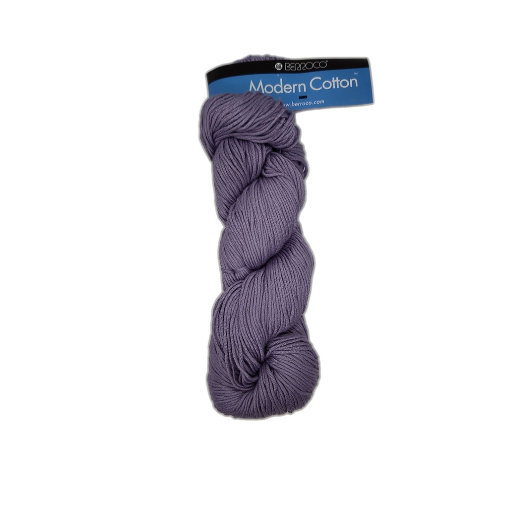 Berroco Modern Cotton Yarn Bristol 1677