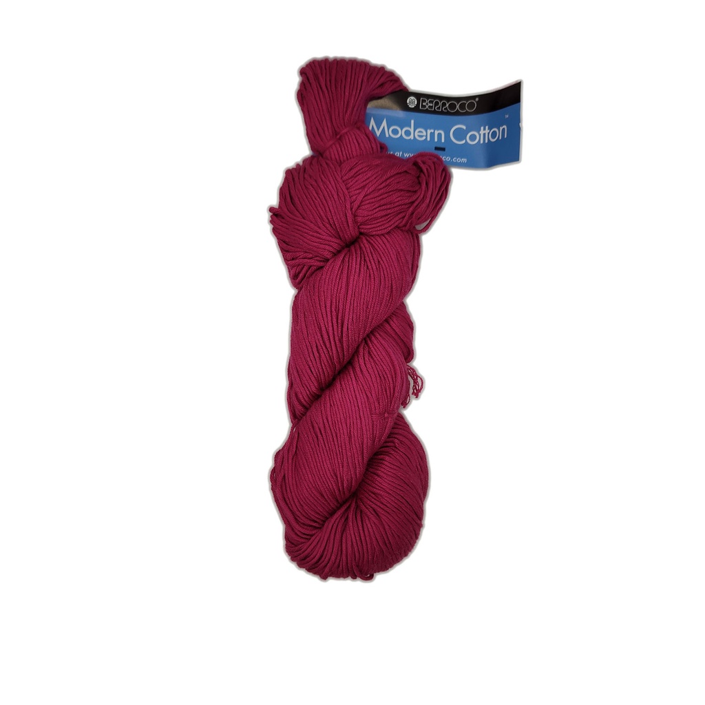 Berroco Modern Cotton Rosecliff 1668