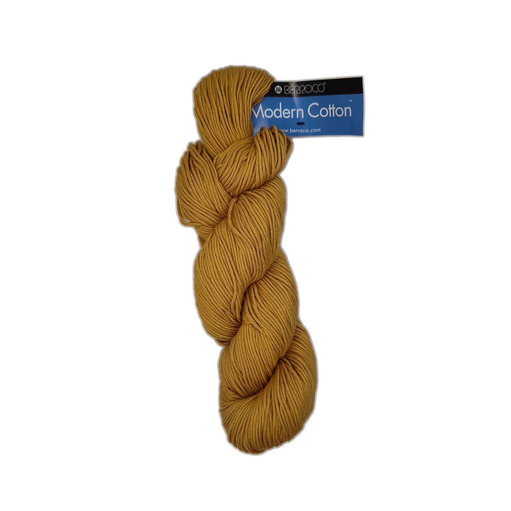 Berroco Modern Cotton Yarn Coffee Milk 1618
