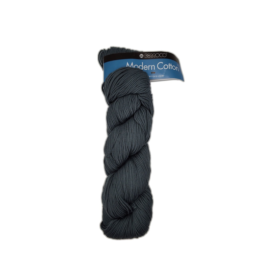 Berroco Modern Cotton Fisherville Brook 1683