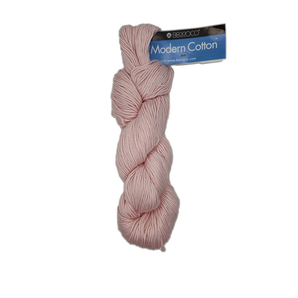 Berroco Modern Cotton Yarn Rose Island 1662