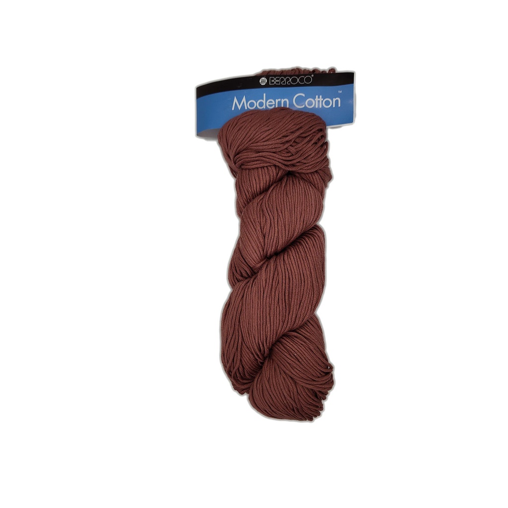 Berroco Modern Cotton Yarn College Hill 1676