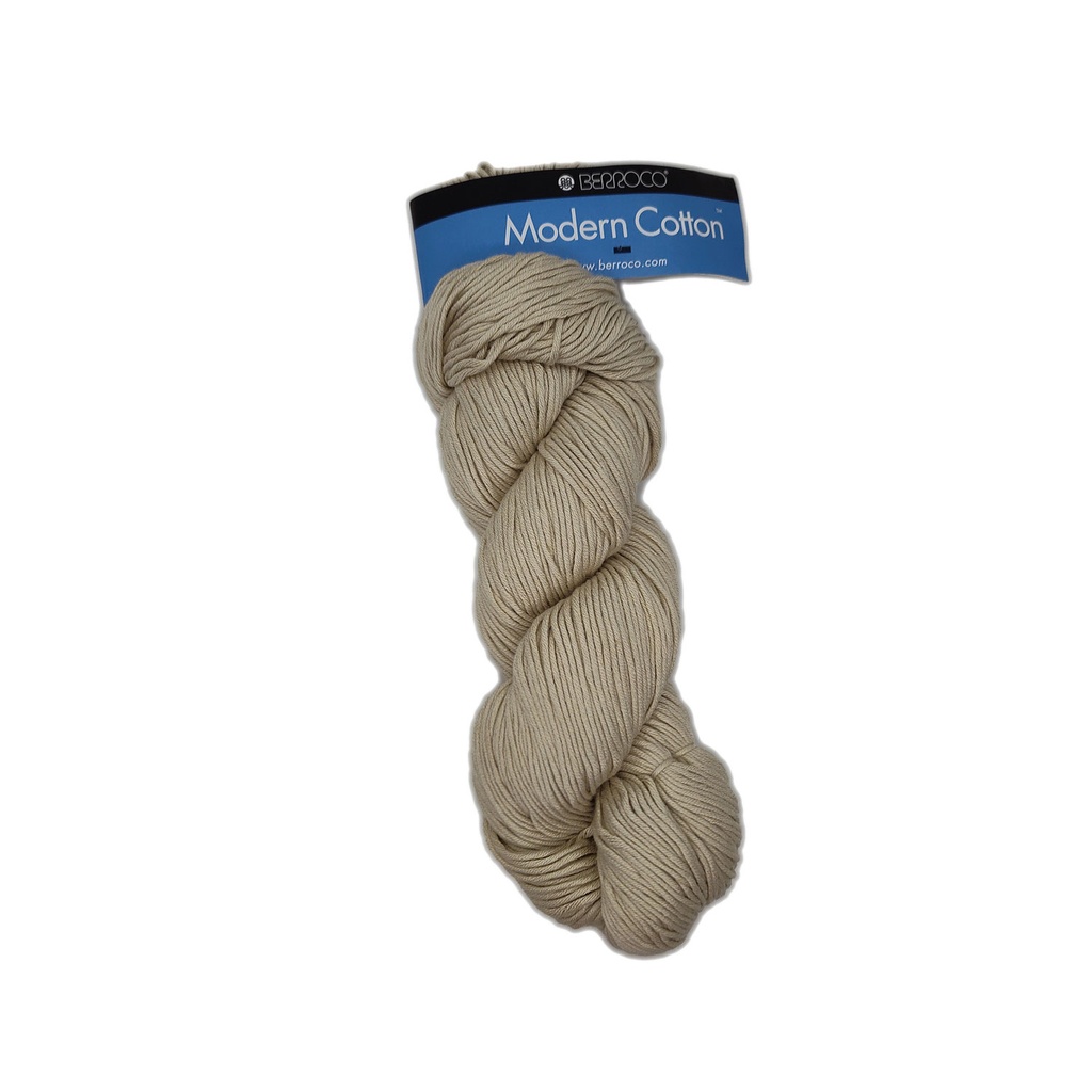 Berroco Modern Cotton Yarn Piper 1603