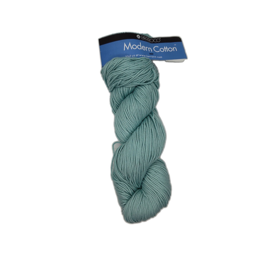 Berroco Modern Cotton Salty Brine 1624