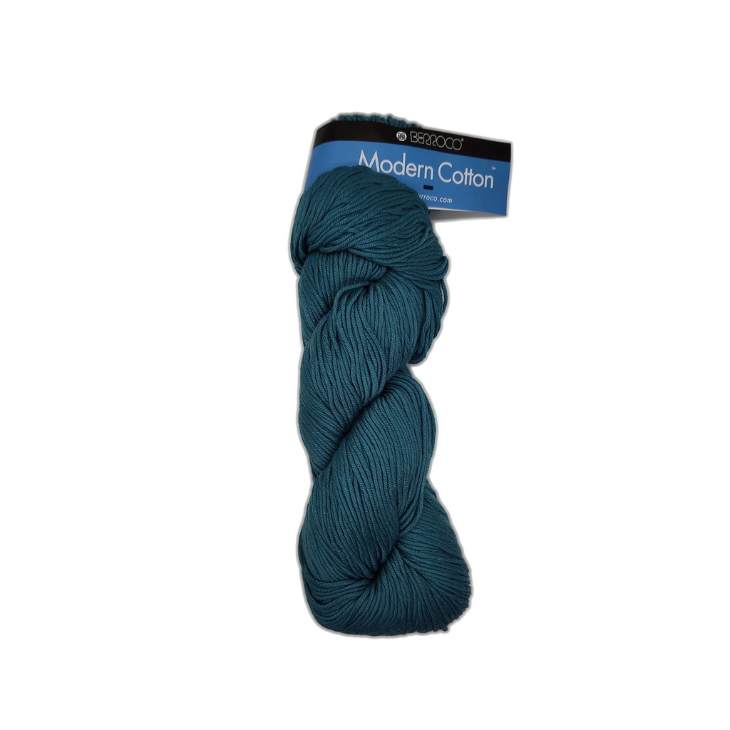 Berroco Modern Cotton Lincoln Woods 1642