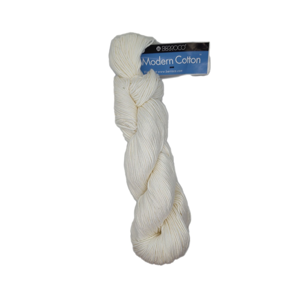 Berroco Modern Cotton Yarn Bluffs 1600