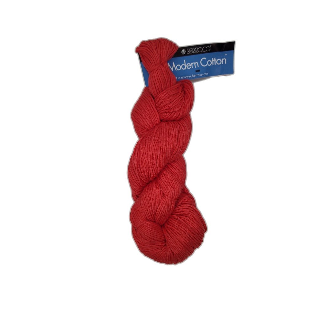 Berroco Modern Cotton PPAC 1697