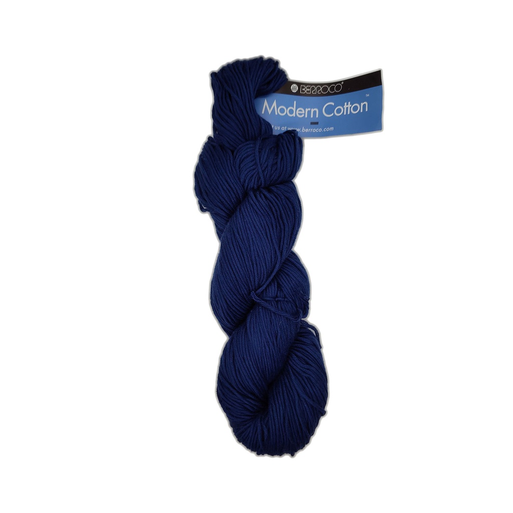 Berroco Modern Cotton Goddard1635