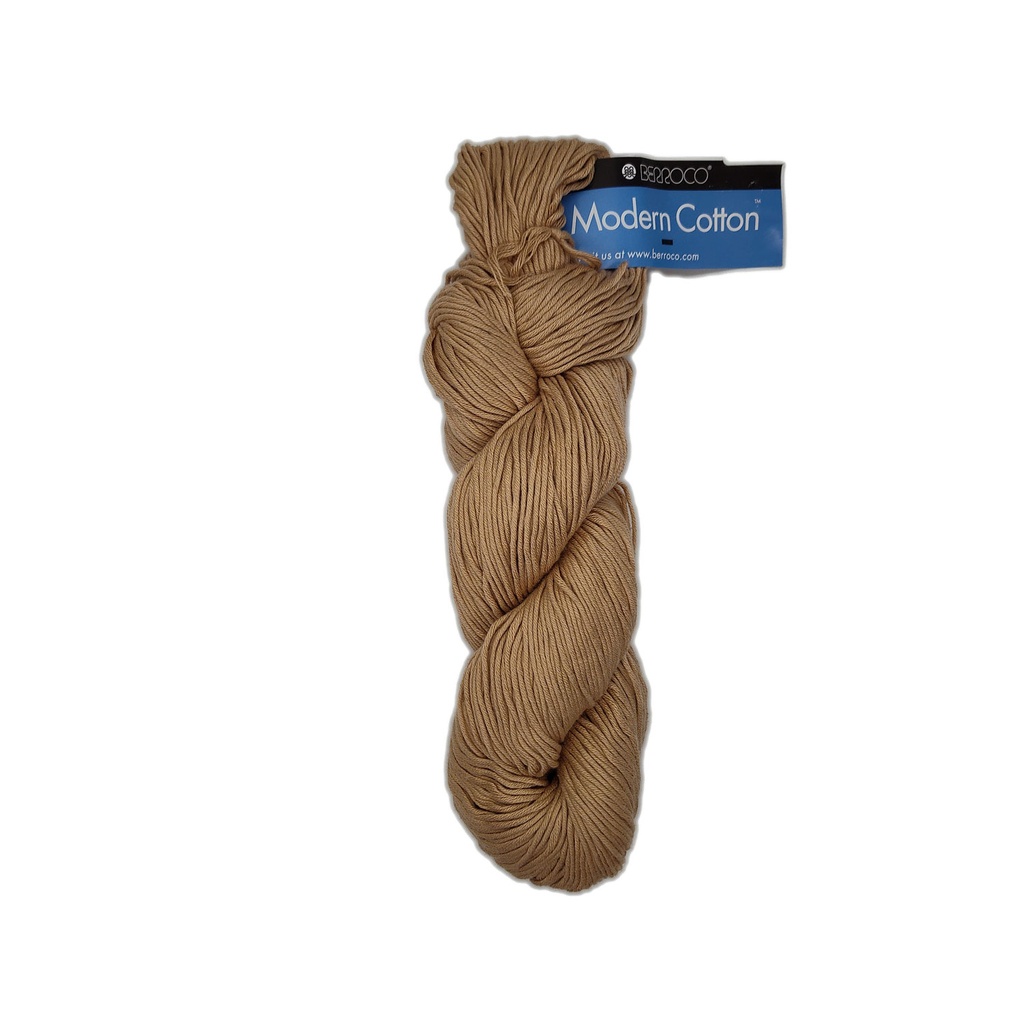 Berroco Modern Cotton Yarn Quahog 1674