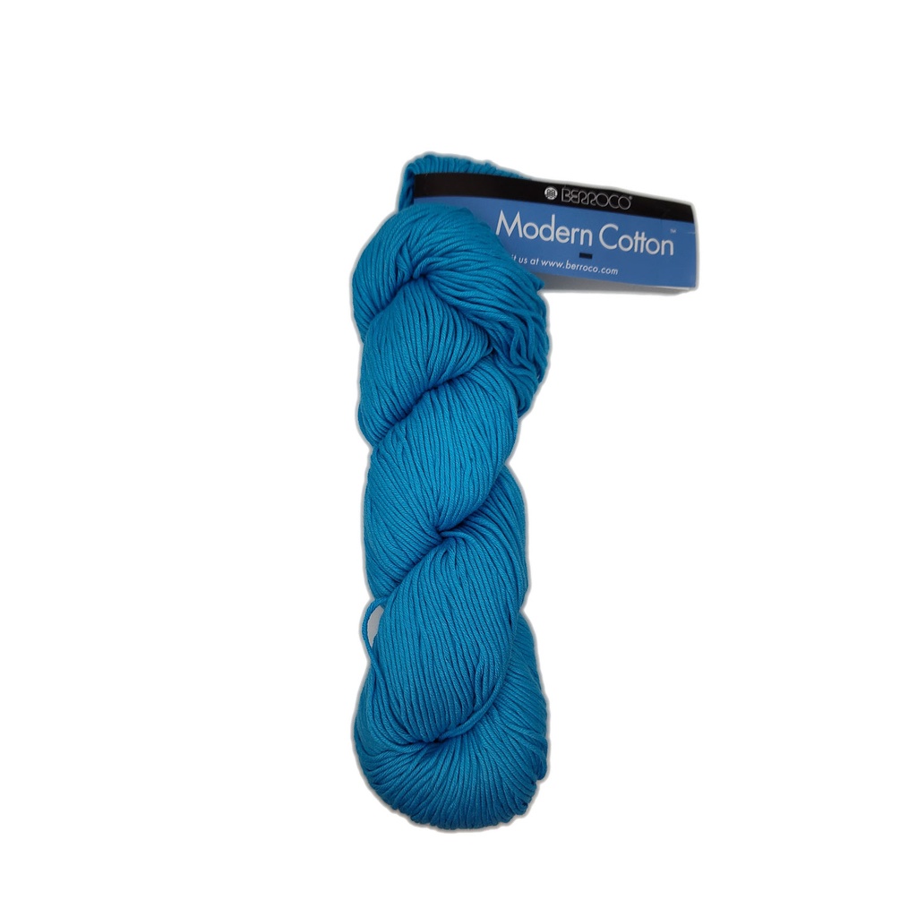 Berroco Modern Cotton Abbott Run 1648