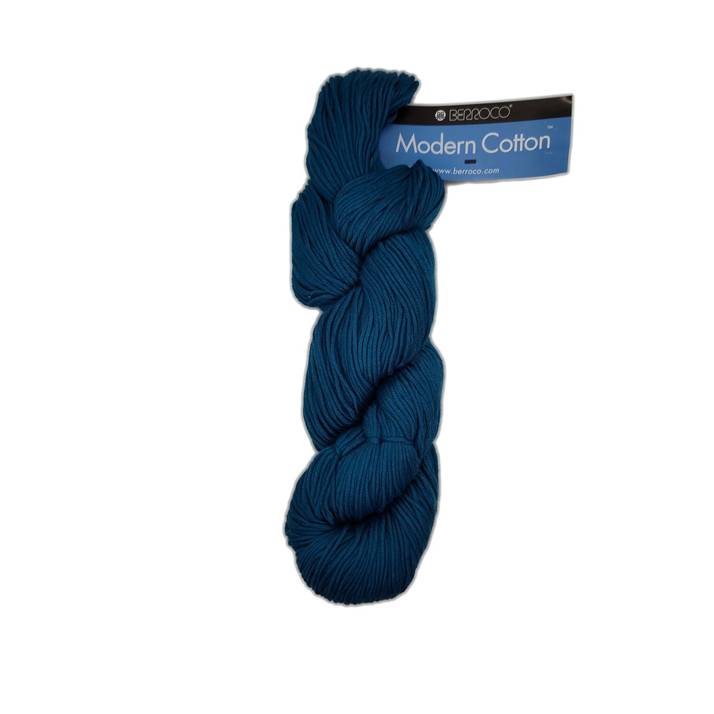 Berroco Modern Cotton Wetherill 1665