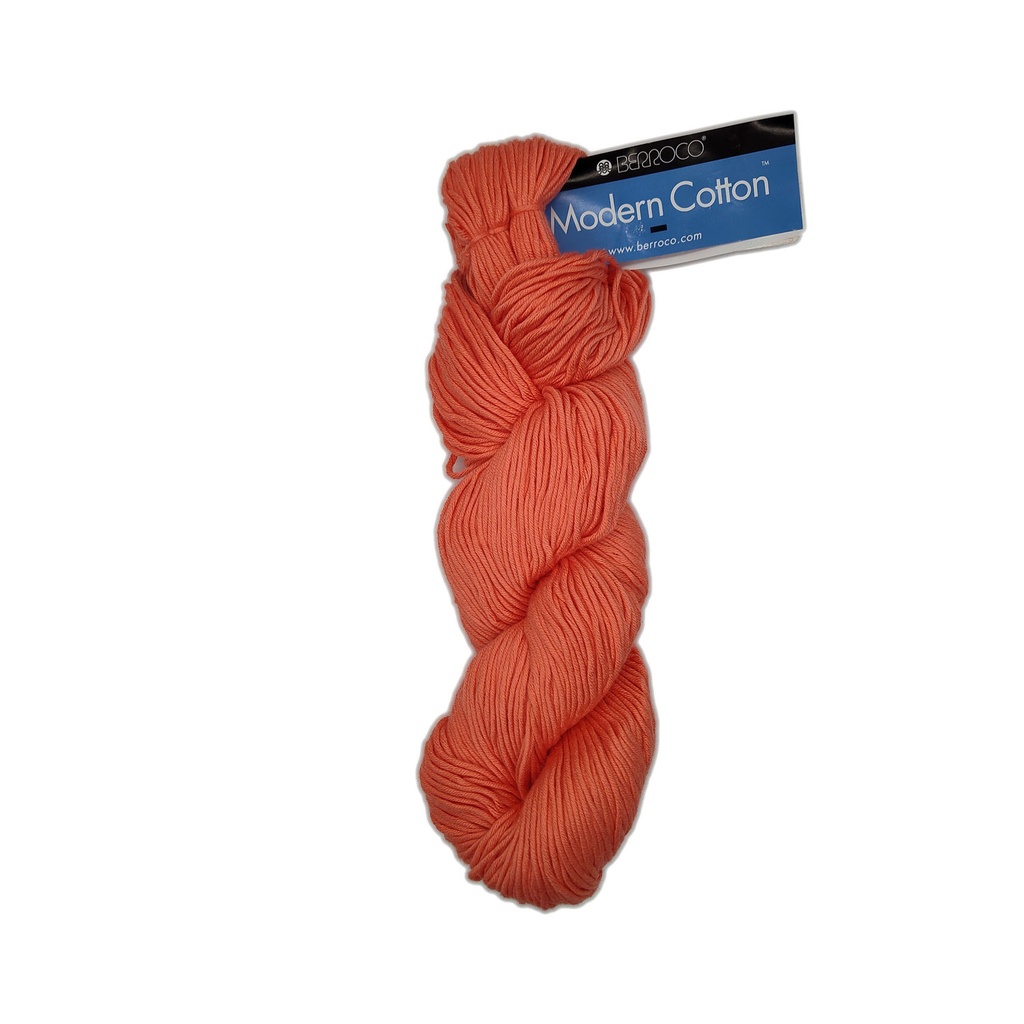 Berroco Modern Cotton Dexter Park 1675