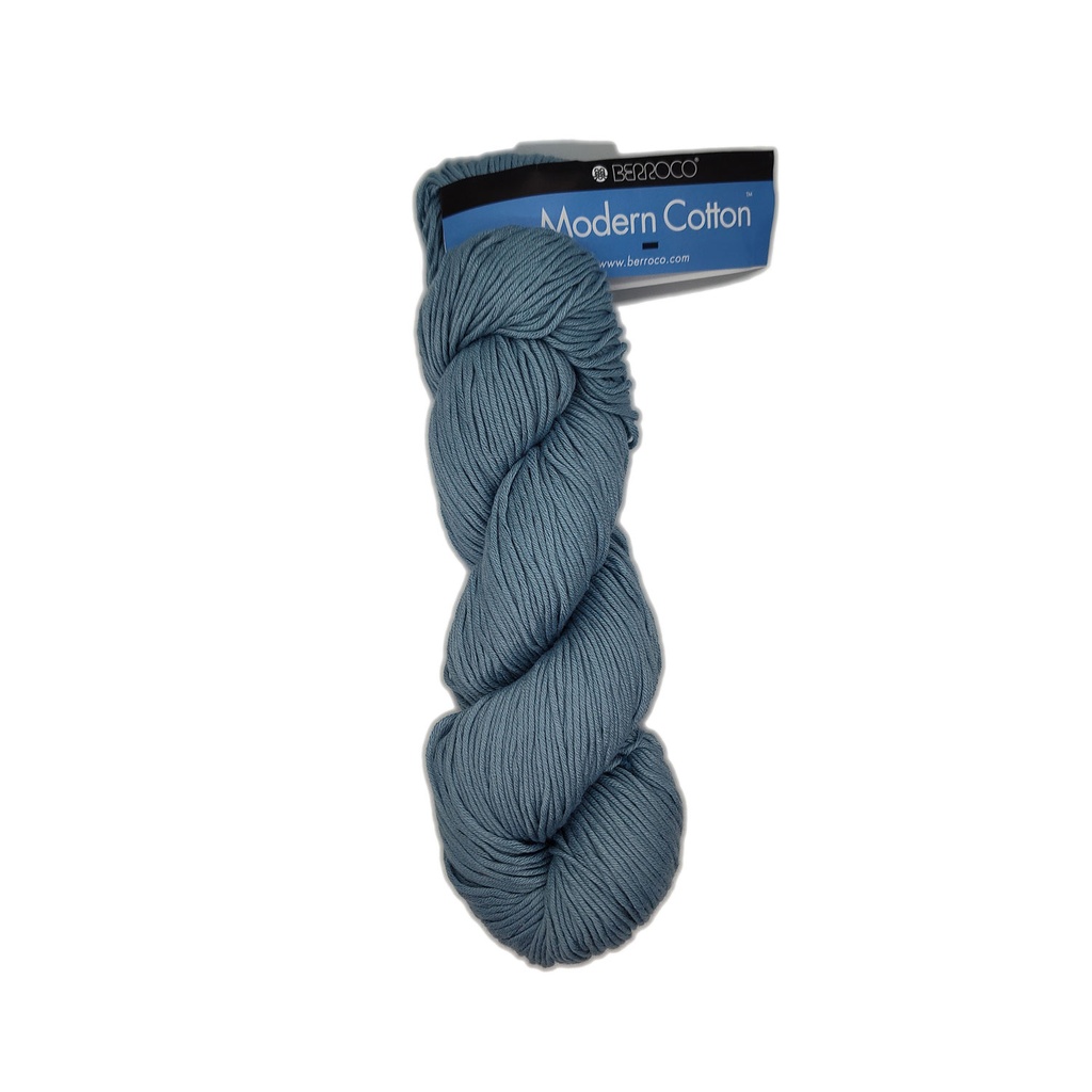Berroco Modern Cotton Yarn Warbler 1621