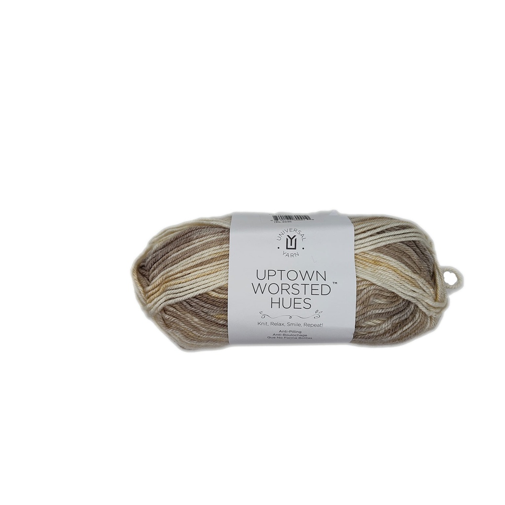 Universal Uptown Worsted Hues Salt Flat 3301