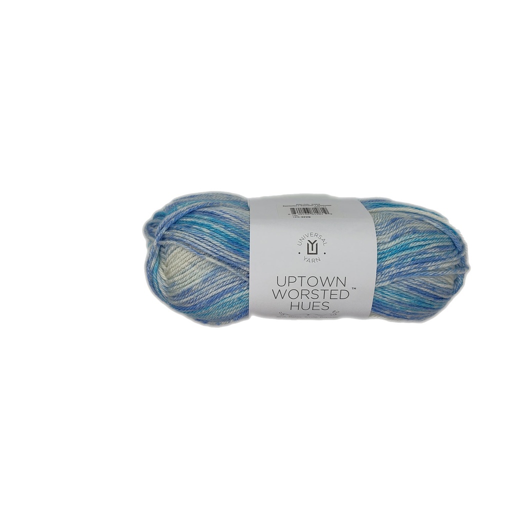 Universal Uptown Worsted Hues Santorini 3303