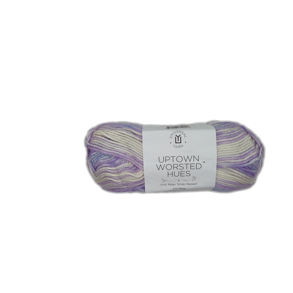 Universal Uptown Worsted Hues Jacaranda 3304