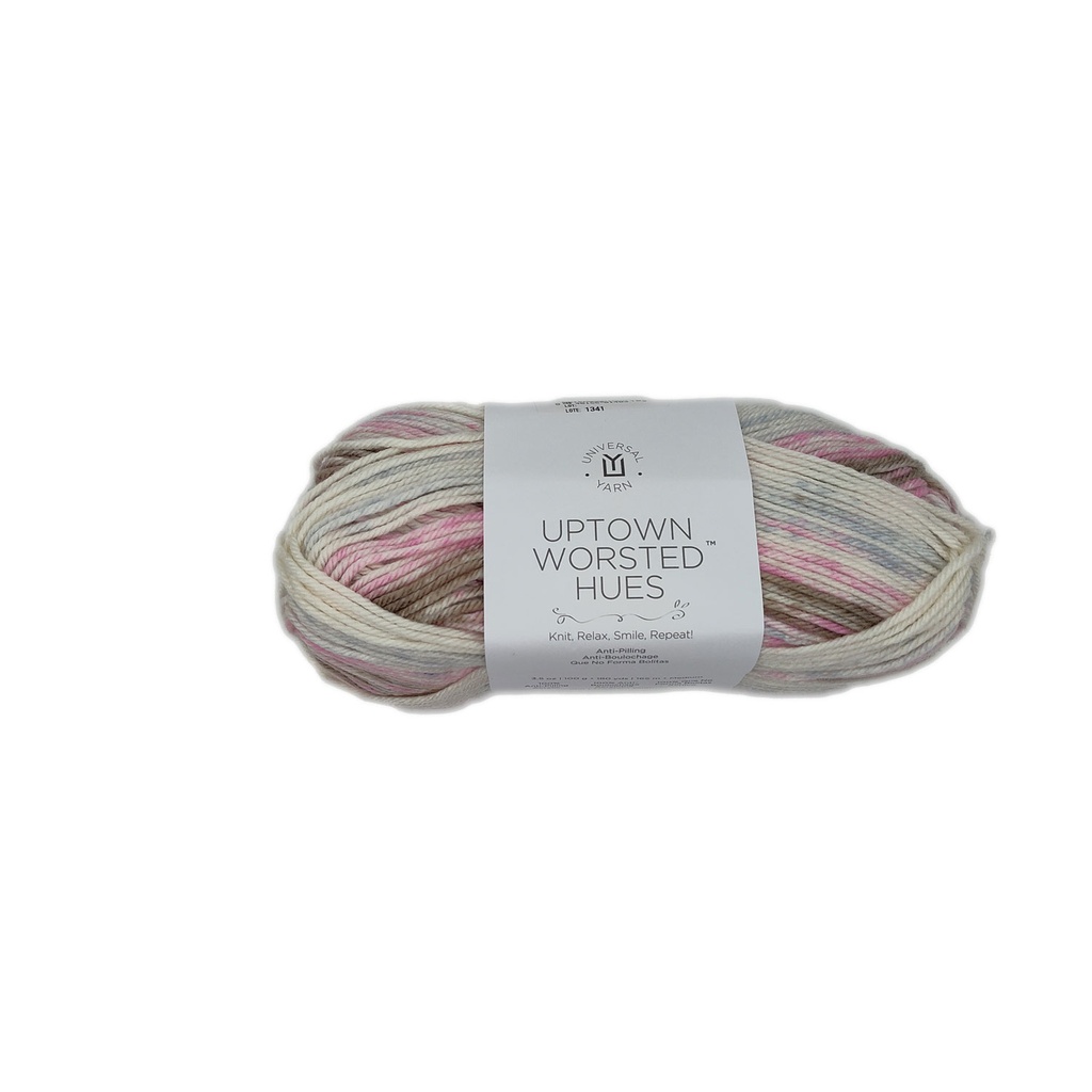 Universal Uptown Worsted Hues Pink Sand 3305