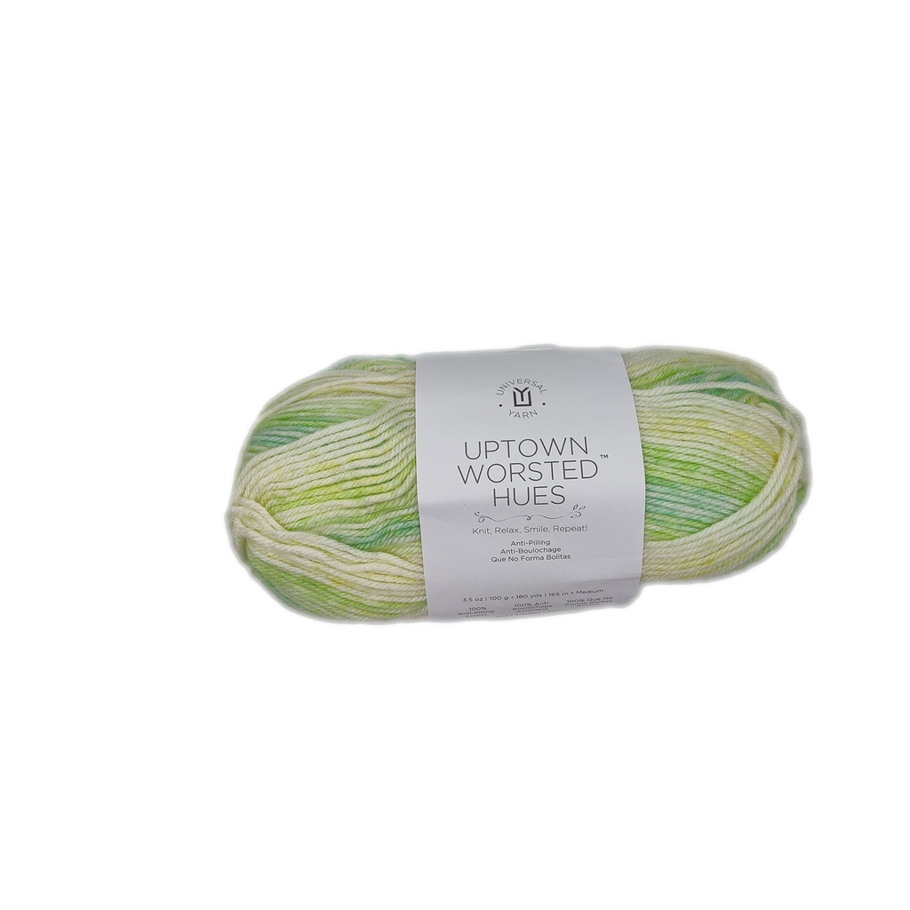 Universal Uptown Worsted Hues Key Lime Pie 3308