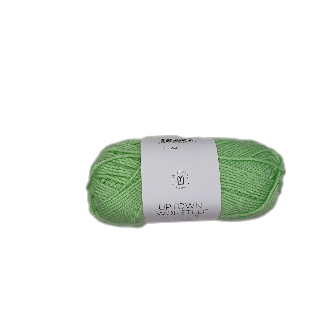 Universal Uptown Worsted Baby Green 307