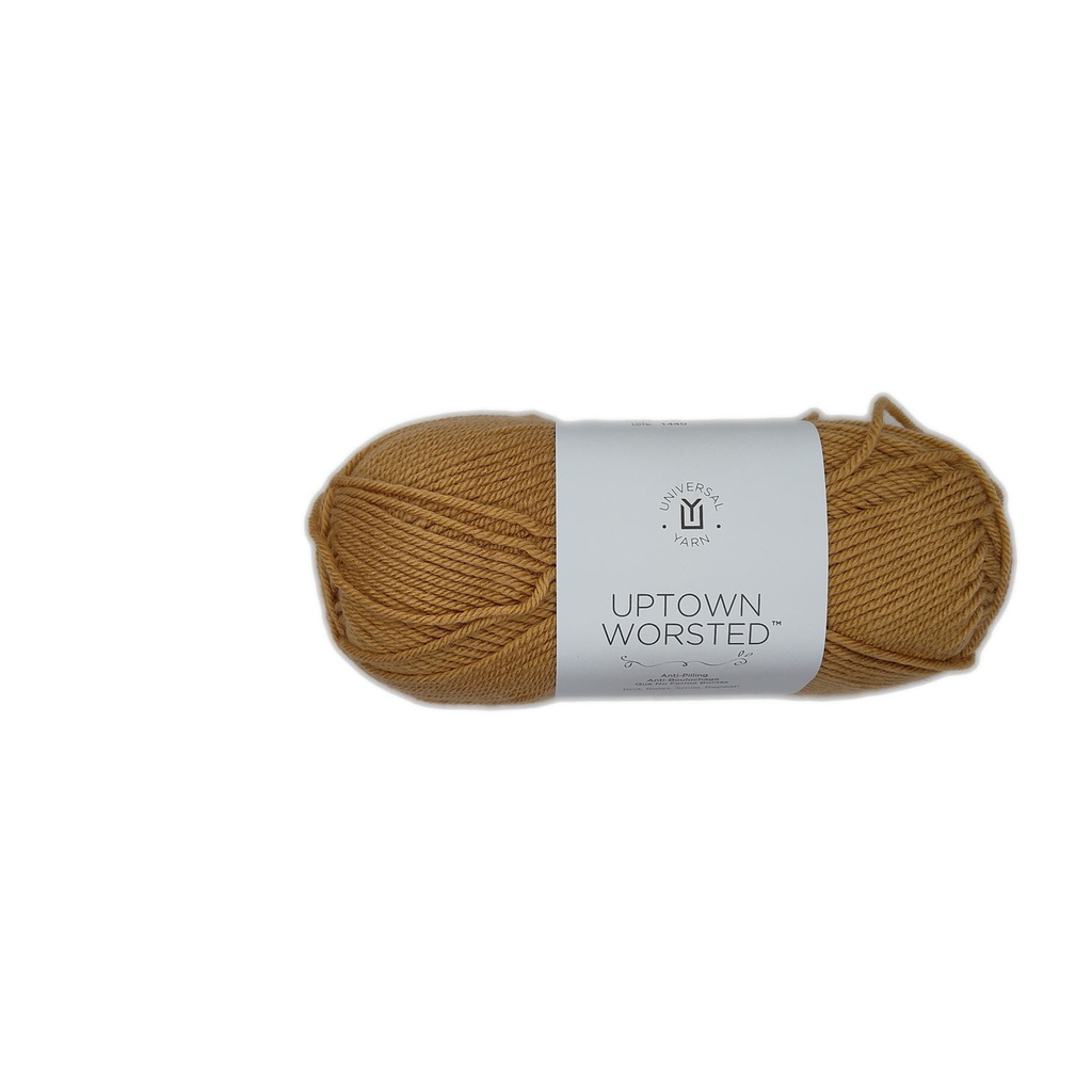 Universal Uptown Worsted Peanut Butter 305