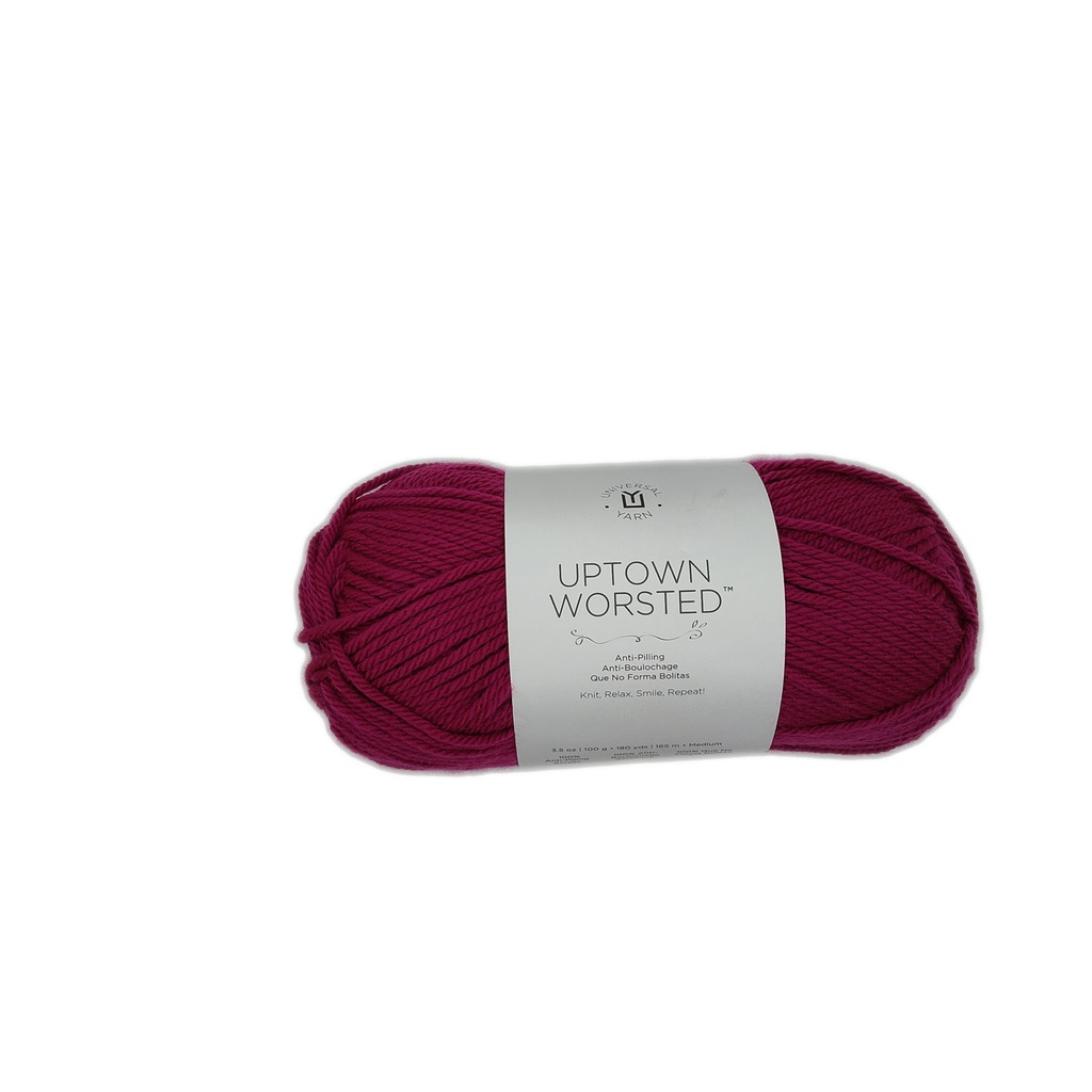 Universal Uptown Worsted Cherry 311