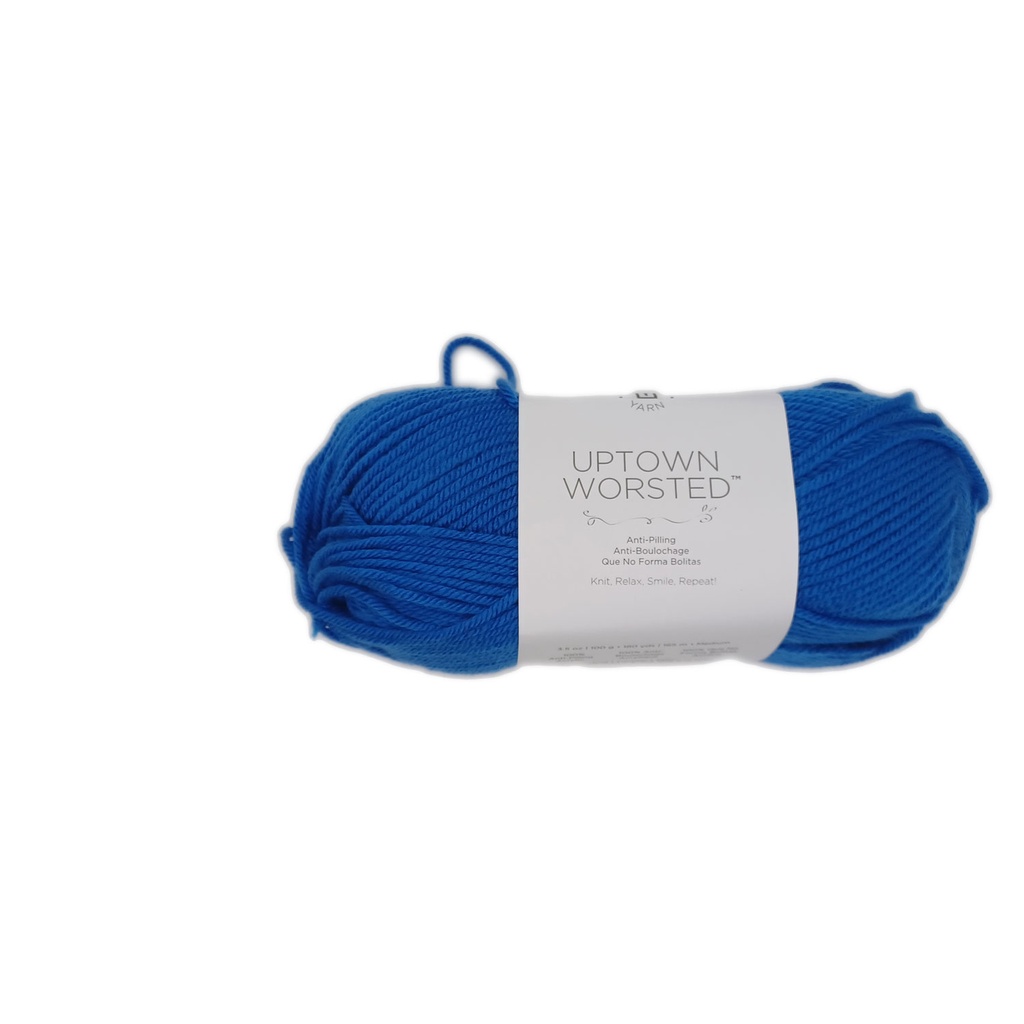 Universal Uptown Worsted Royal Blue 317