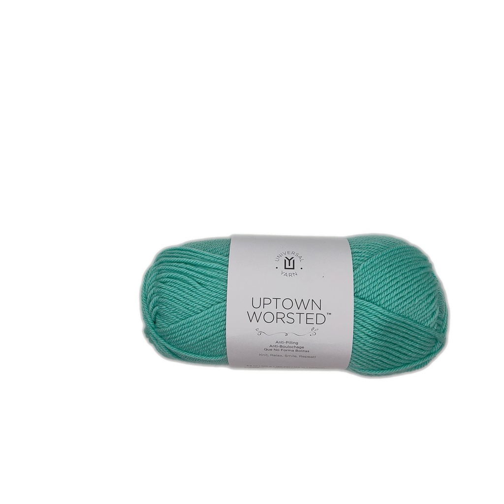 Universal Uptown Worsted Aqua 330