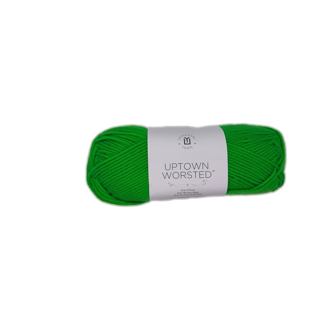 Universal Uptown Worsted Living Green 338 (discontinued)
